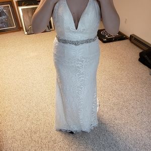 Wedding dress